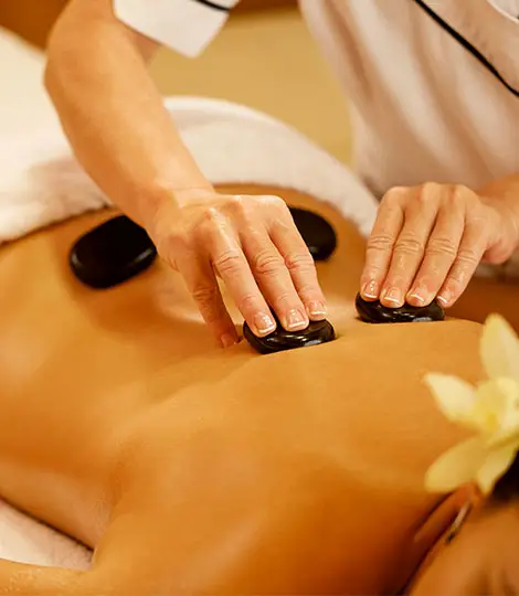 Pamper Me - Hot Stone Massage Box Set - Lifestyle and Health for